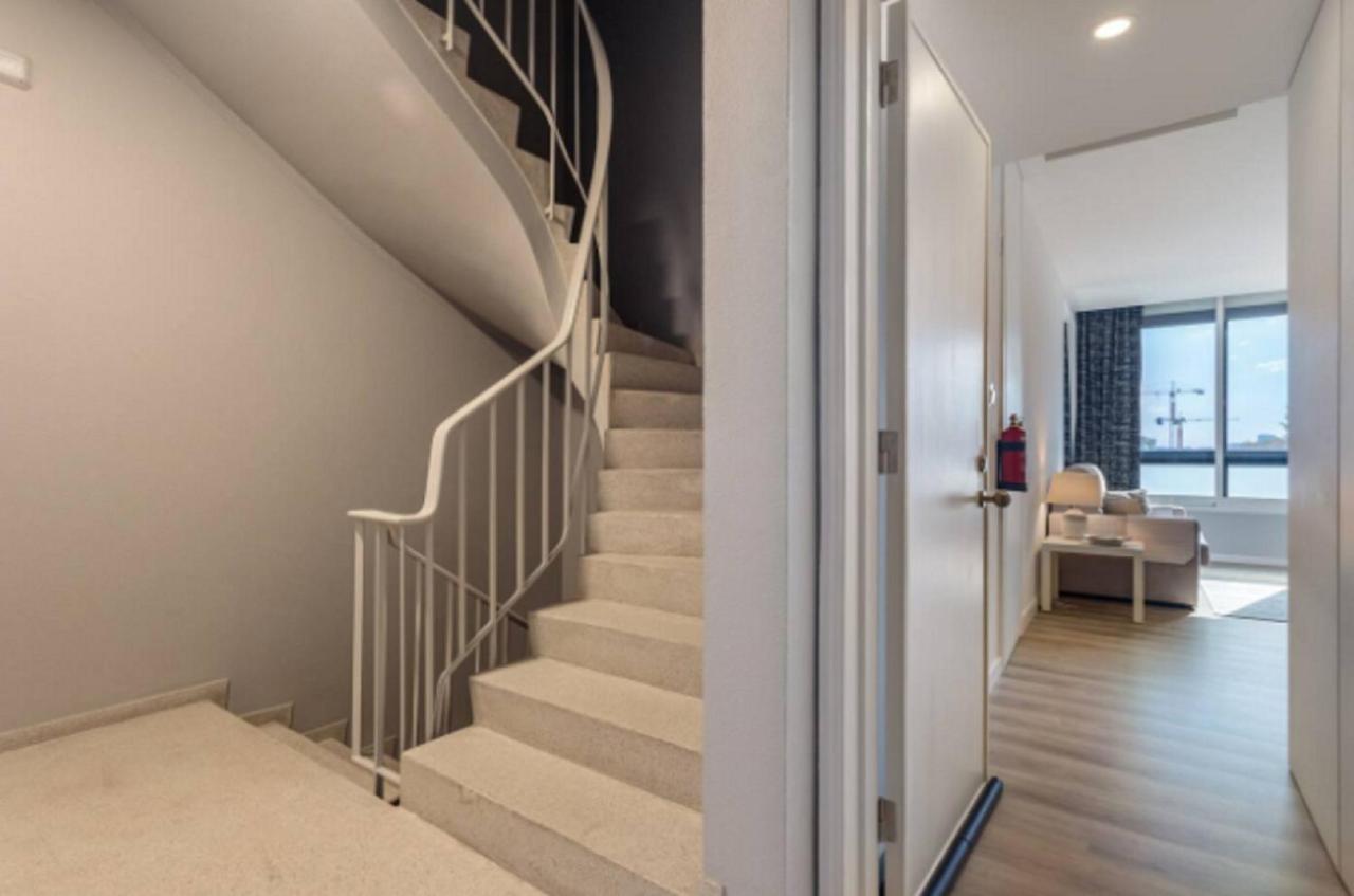 Downtown Porto Spot Apartman Kültér fotó