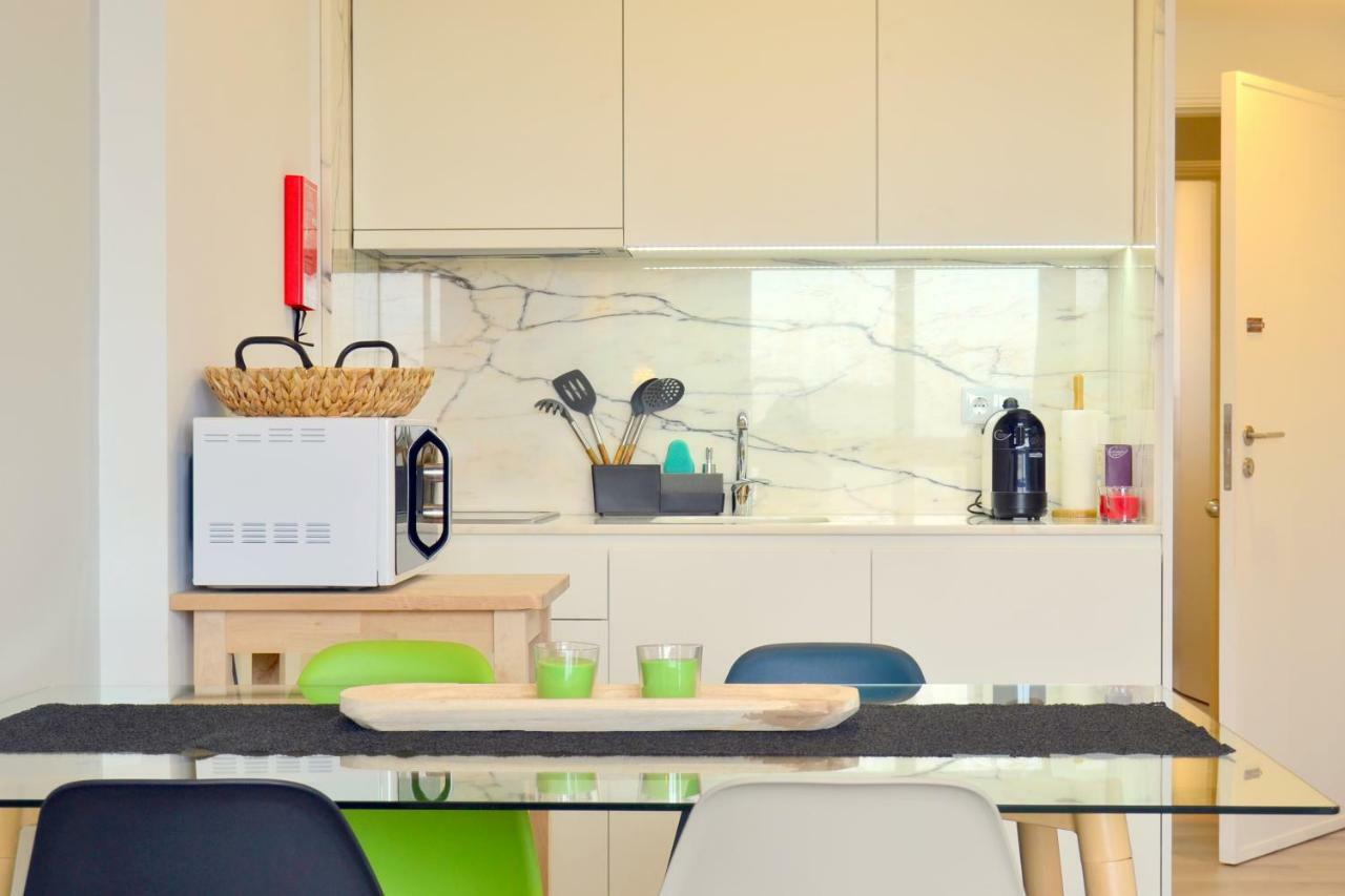Downtown Porto Spot Apartman Kültér fotó