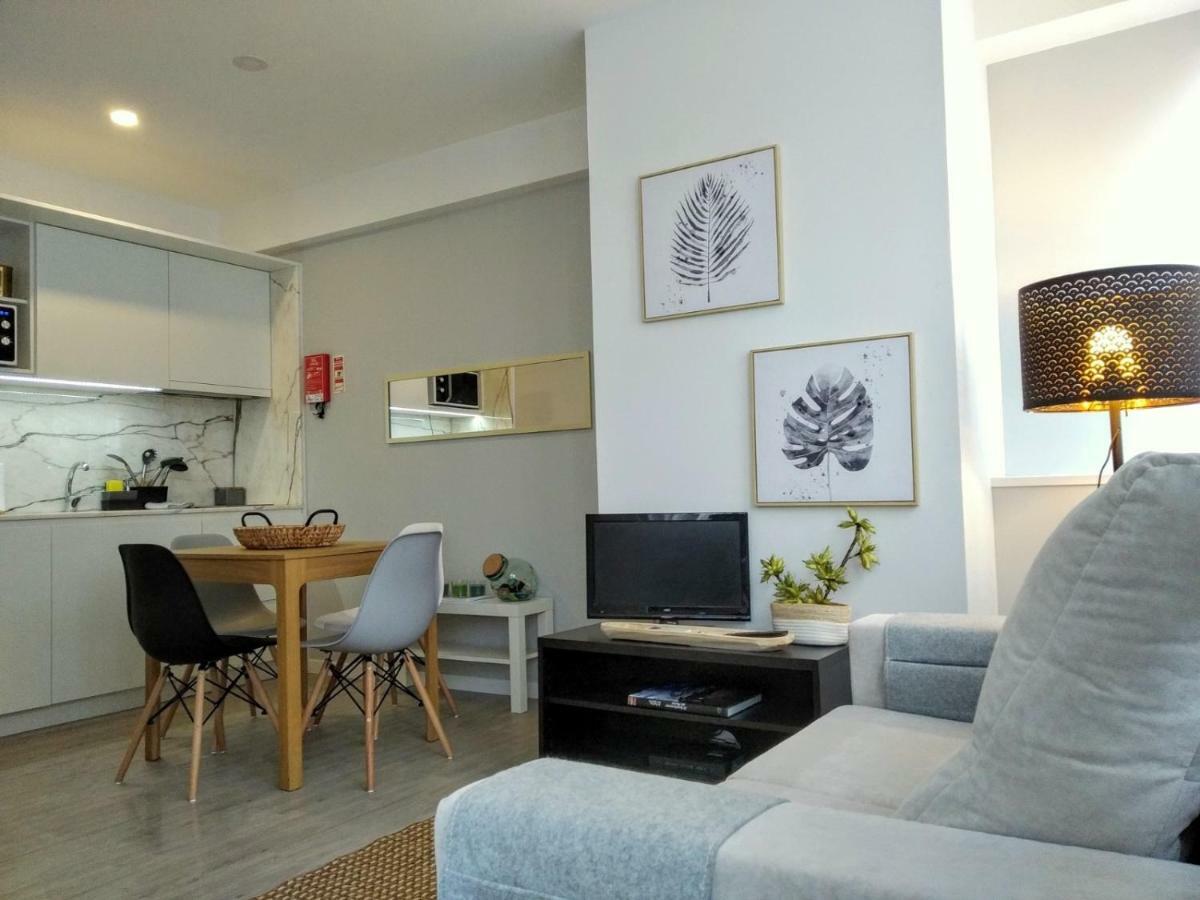 Downtown Porto Spot Apartman Kültér fotó