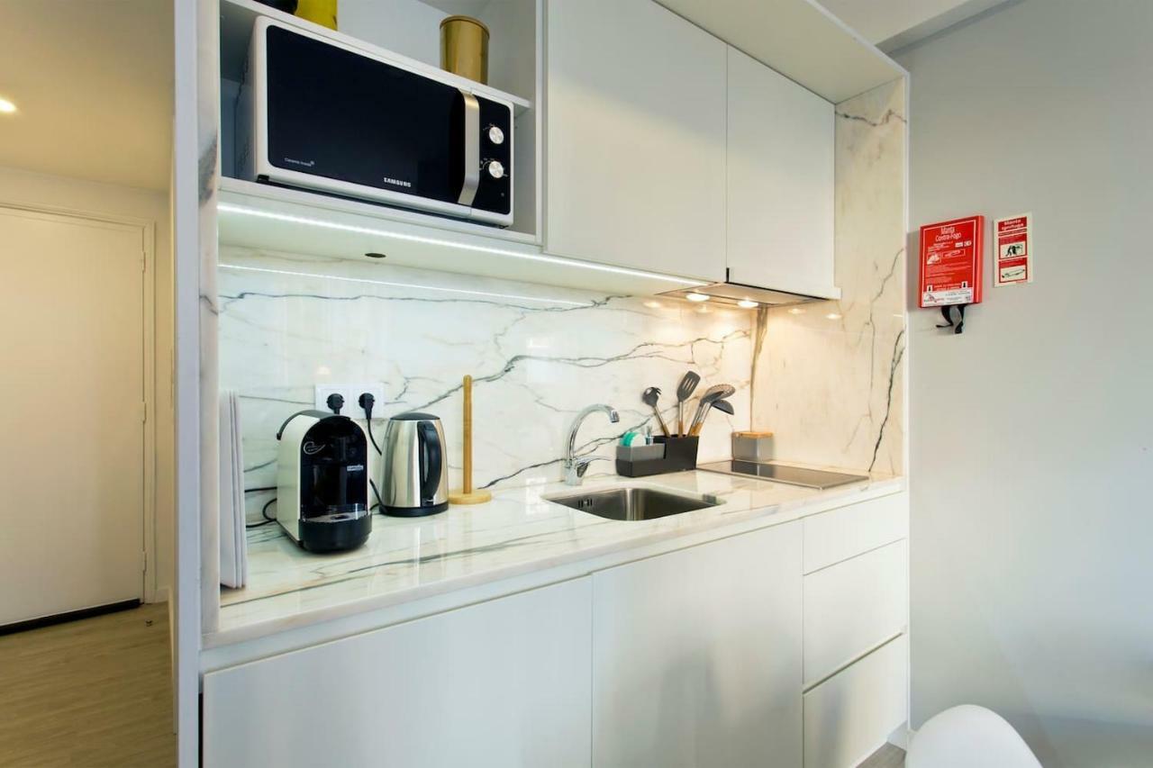 Downtown Porto Spot Apartman Kültér fotó